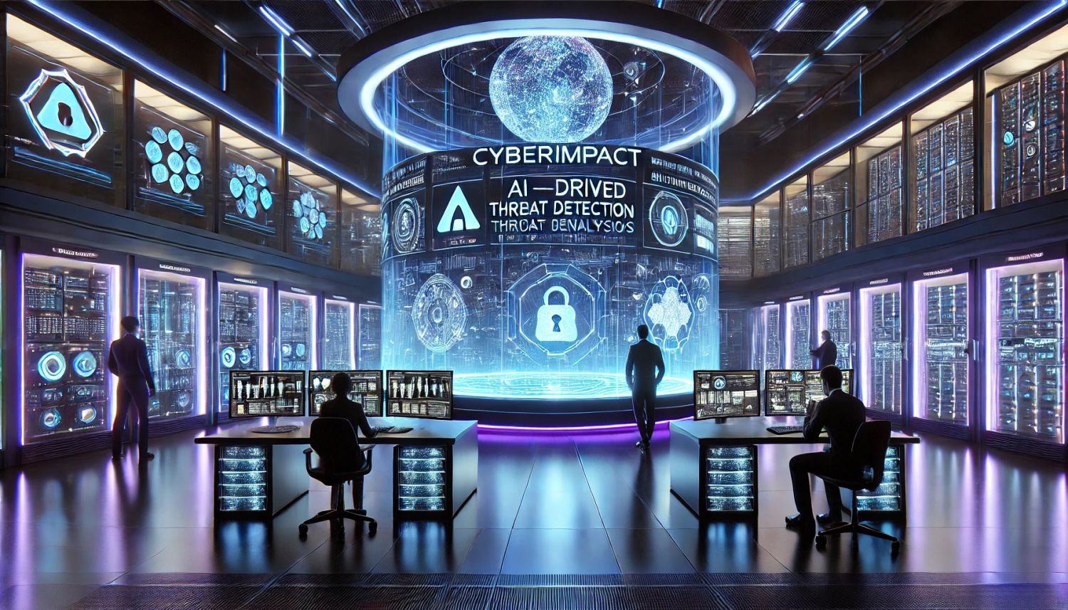 Image de Actualité Web #0125 - L’intelligence artificielle : une révolution au service de la cybersécurité