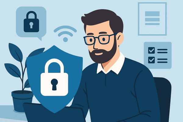 Cybersécurité dans une PME : les bonnes pratiques à adopter Image de Cybersécurité dans une PME : les bonnes pratiques à adopter