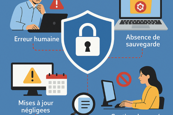 Les erreurs les plus courantes en entreprise et comment les éviter Image de Les erreurs les plus courantes en entreprise et comment les éviter