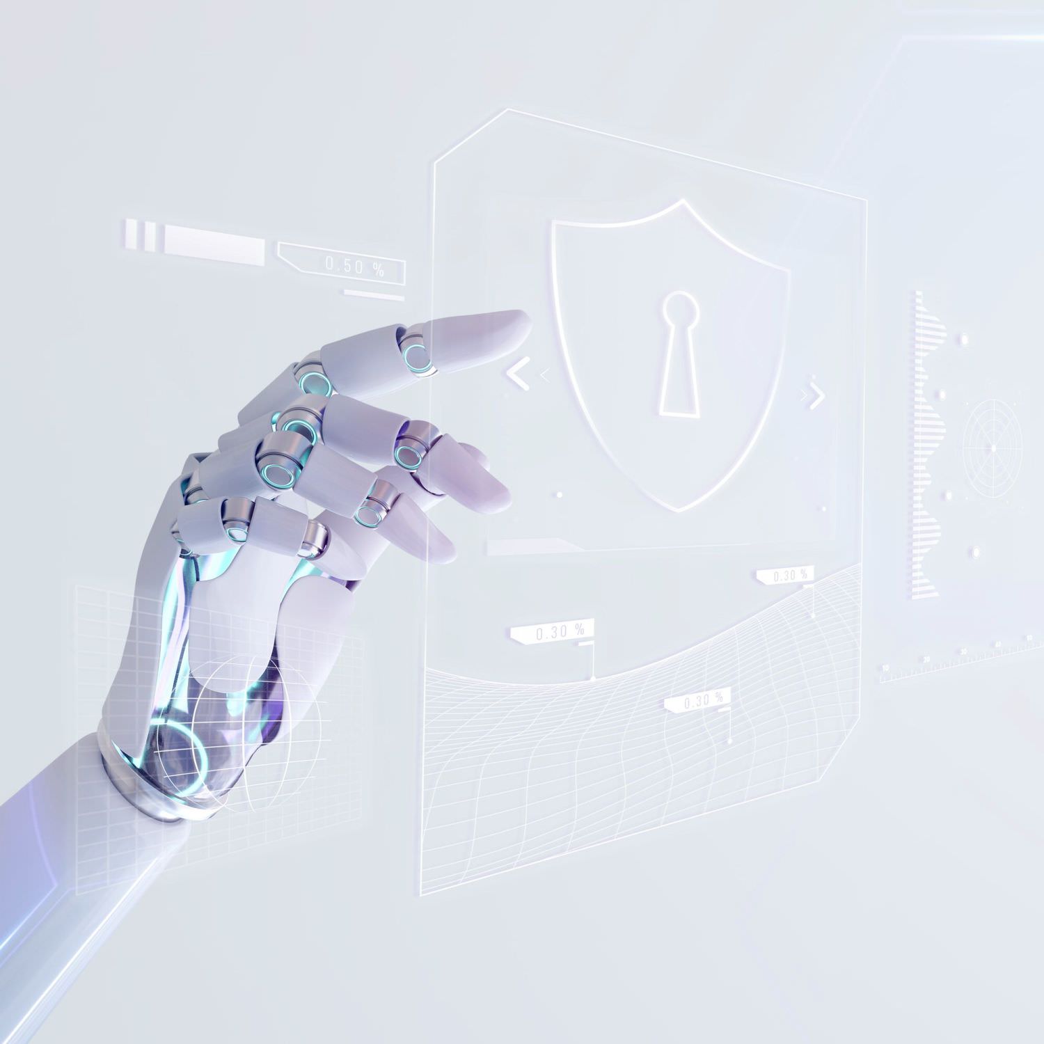 Image de Vers un futur piloté par l’IA en cybersécurité